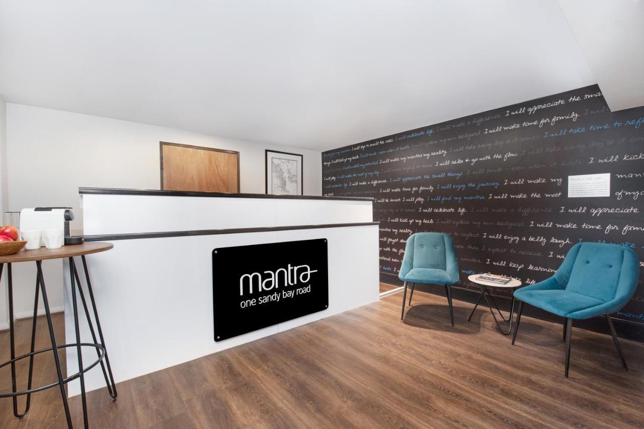 Mantra One Sandy Bay Road Hobart Kültér fotó