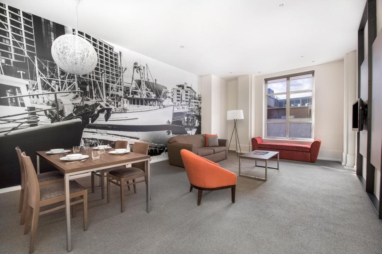 Mantra One Sandy Bay Road Hobart Kültér fotó