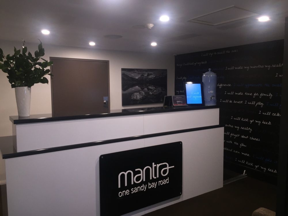 Mantra One Sandy Bay Road Hobart Kültér fotó