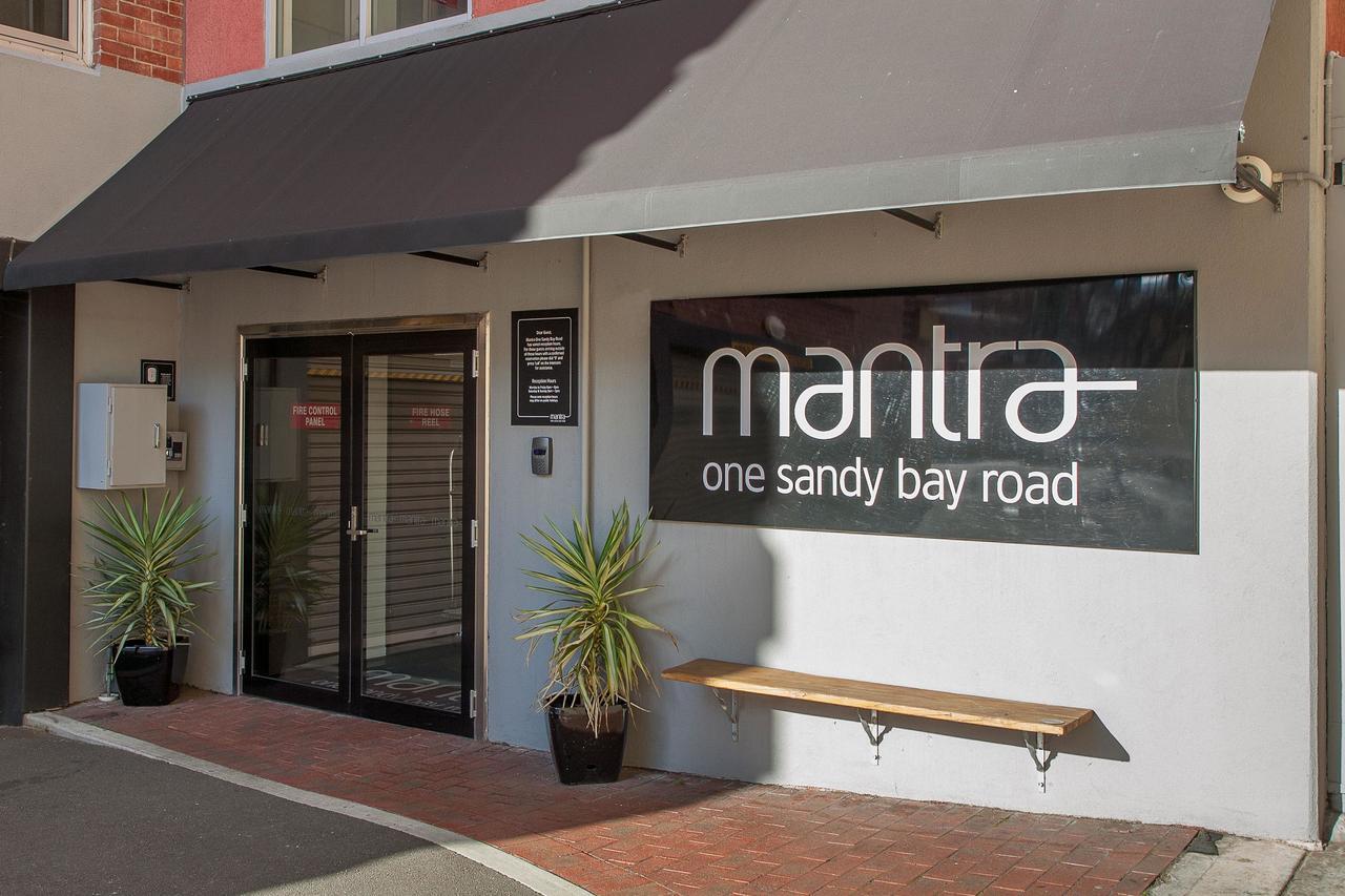 Mantra One Sandy Bay Road Hobart Kültér fotó