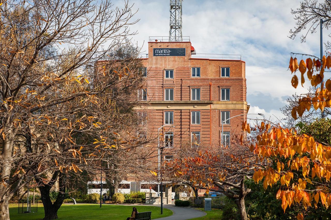 Mantra One Sandy Bay Road Hobart Kültér fotó