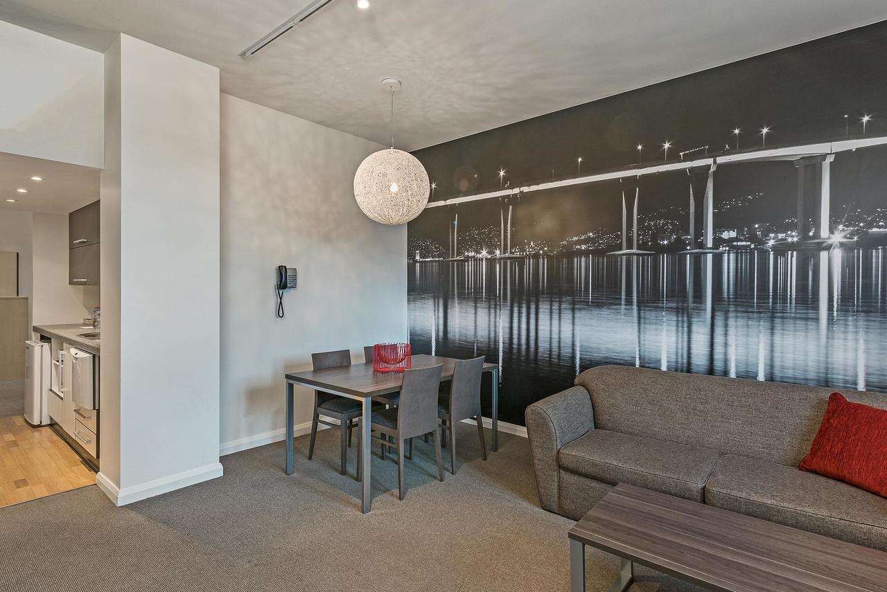 Mantra One Sandy Bay Road Hobart Kültér fotó