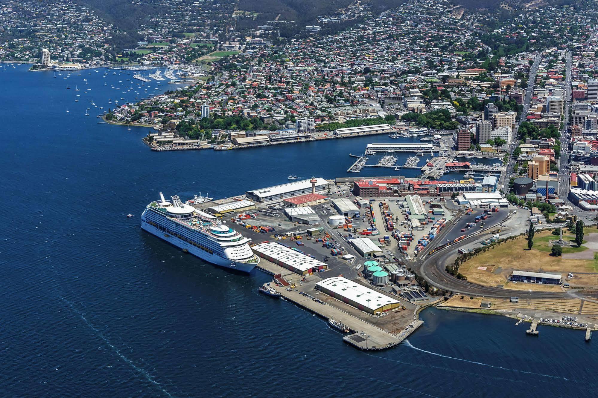 Mantra One Sandy Bay Road Hobart Kültér fotó