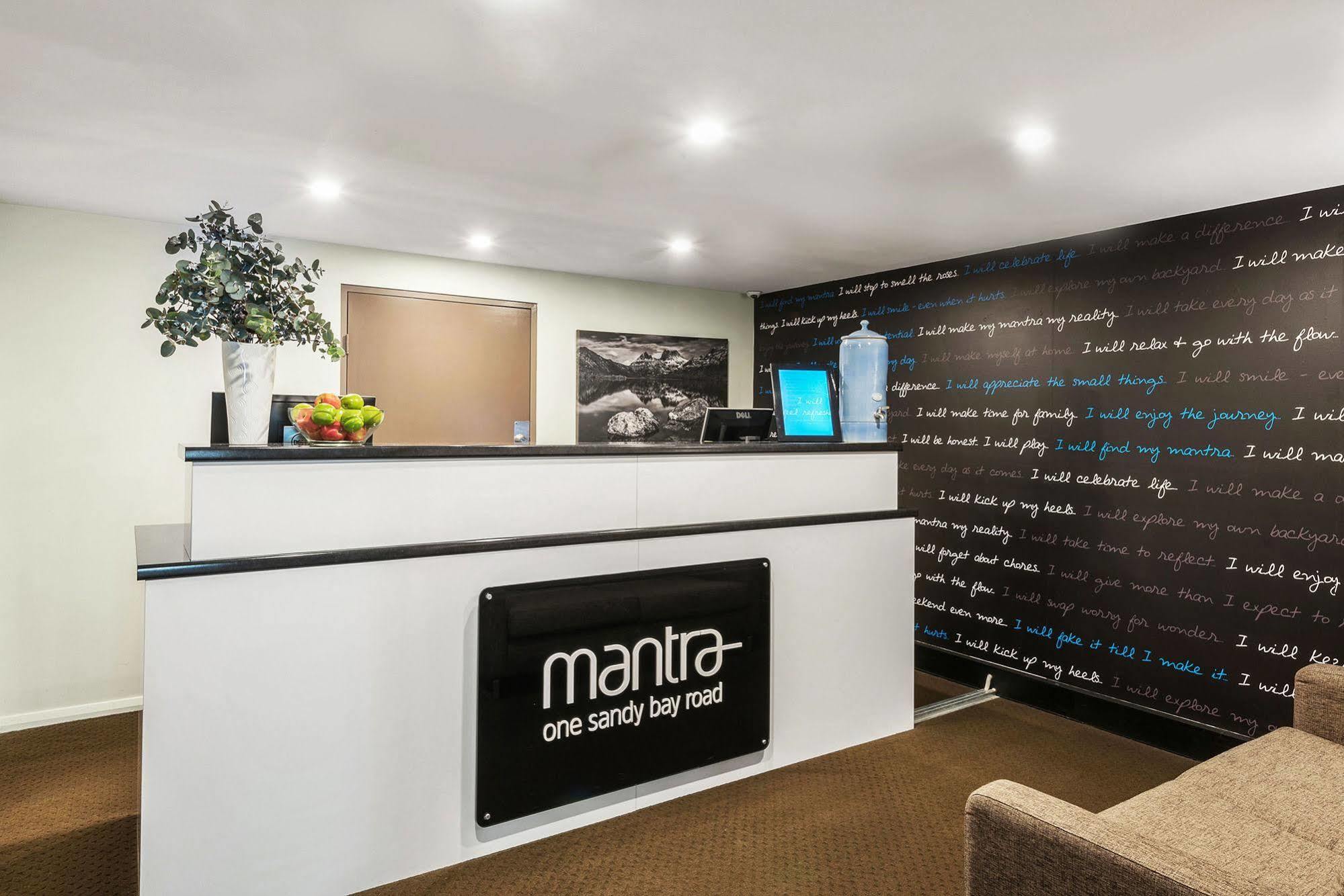 Mantra One Sandy Bay Road Hobart Kültér fotó